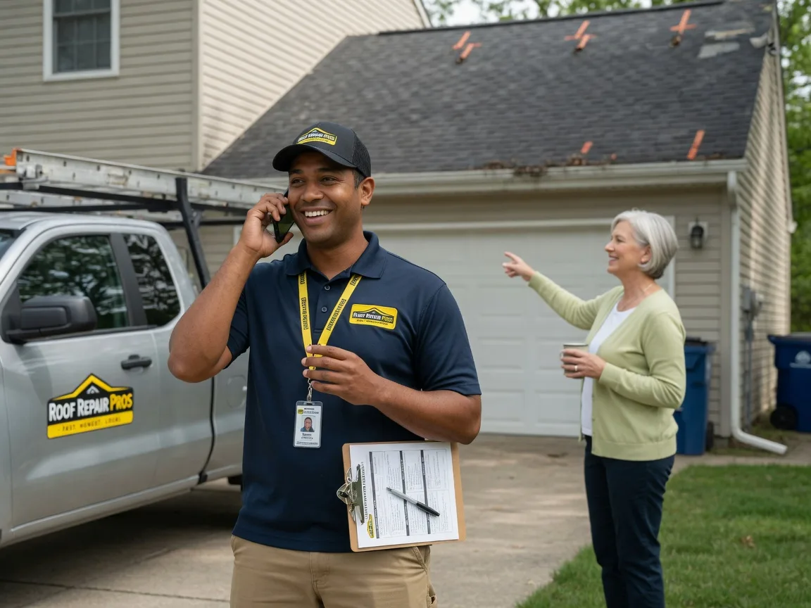 Roof Repair Streetman, TX FAQs